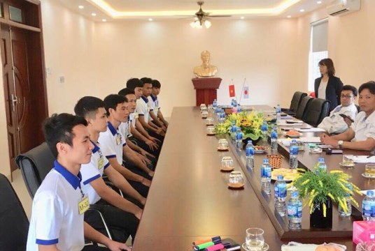 Xuất Khẩu Lao Động Singapore 2023